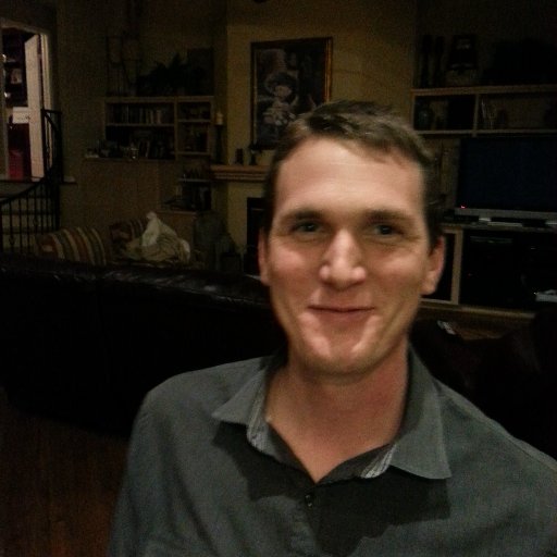 JBradDaniels's profile picture. Computer Security Engineer