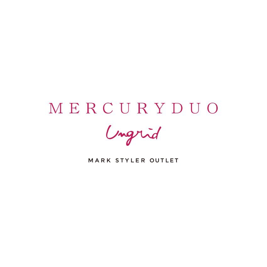 MARK STYLER OUTLET #MERCURYDUO #MURUA #EMODA #dazzlin #Ungrid instagram➡︎https://t.co/fr5J3C65K8