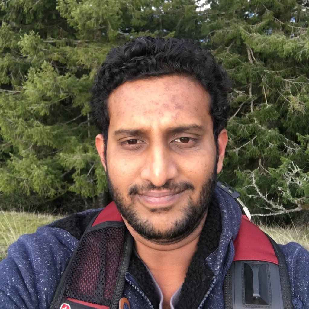 Nature lover, composer and occasionally an engineer 😂 and above all, a proud SriLankan 🇱🇰