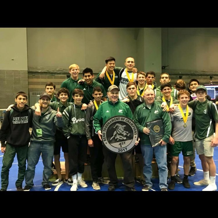 Get live updates and listen to your favorite Poway Wrestlers. 36 CIF titles, 4 State Titles. 2nd at state last year. A top wrestling program in California.