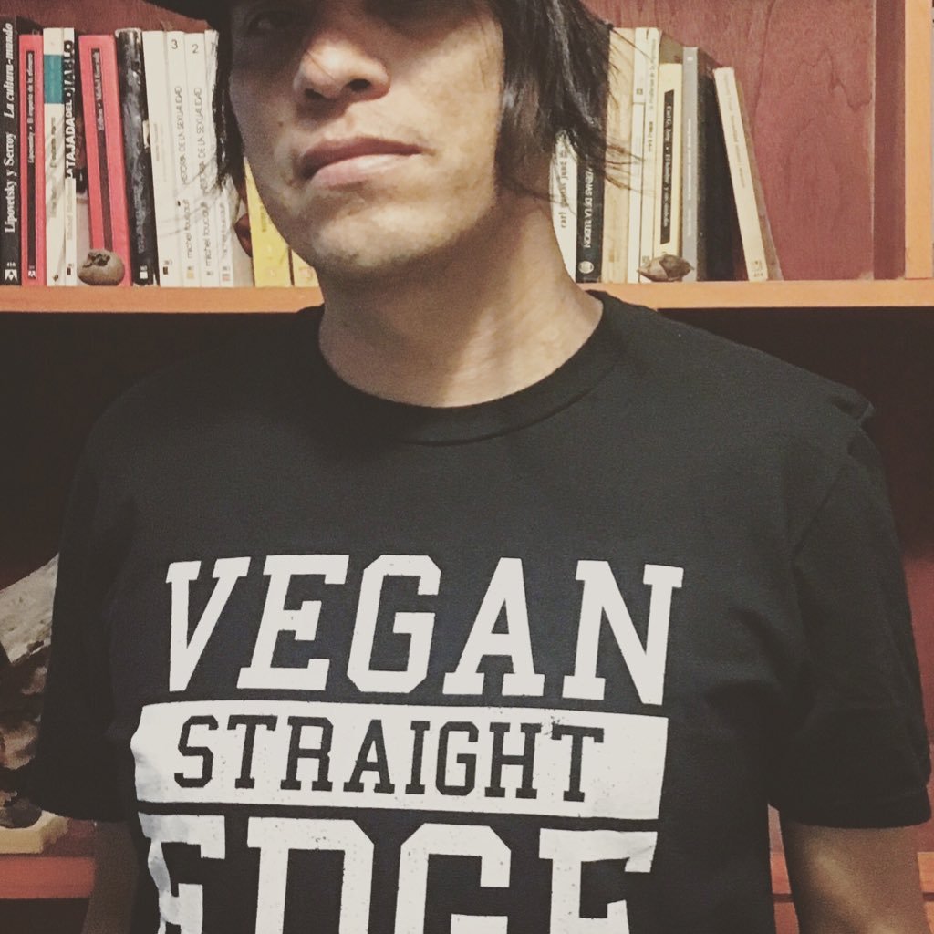 Papá de Arun, Vegan Straight Edge, Especialista en sistemas de Prevención de la Violencia y de la Delincuencia mediante el  abordaje CPTED.