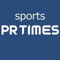 PR TIMESスポーツ (@prtimes_sports) 's Twitter Profile Photo PR TIMESスポーツ (@prtimes_sports) 's Twitter Profile Photo