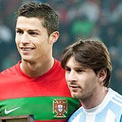 1 picture showing 2 legends of ⚽️ All-time Hero’s
Tribute to the beautiful game of football #1pic2legends