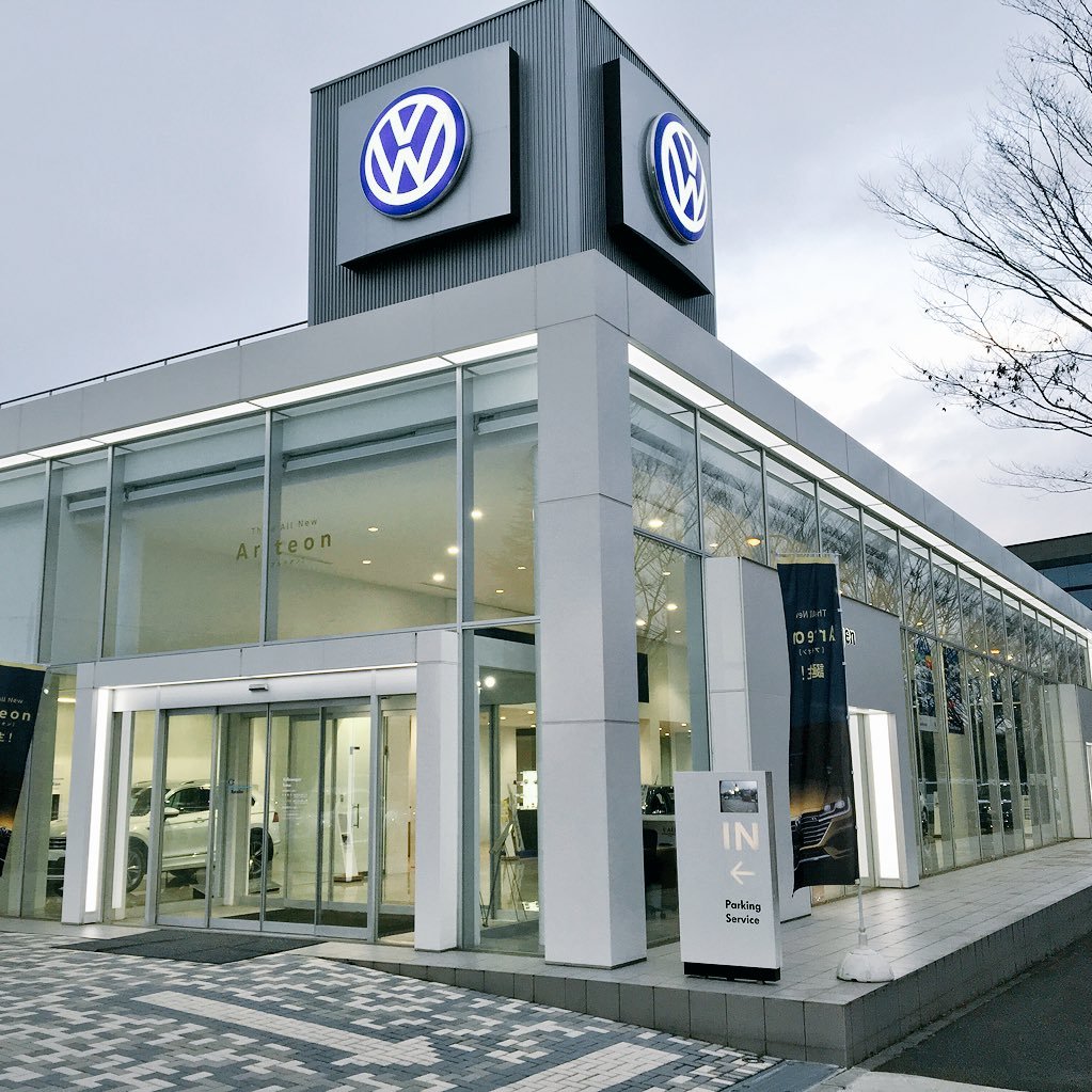 サーラカーズジャパン株式会社 Volkswagen多摩 公式アカウントです。 皆様にもっとVolkswagenを知っていただきたくTwitter始めました!!フォローお願いします😍
 厳選された中古車情報は下記にて
掲載中です👇https://t.co/ufAuXdaR4I