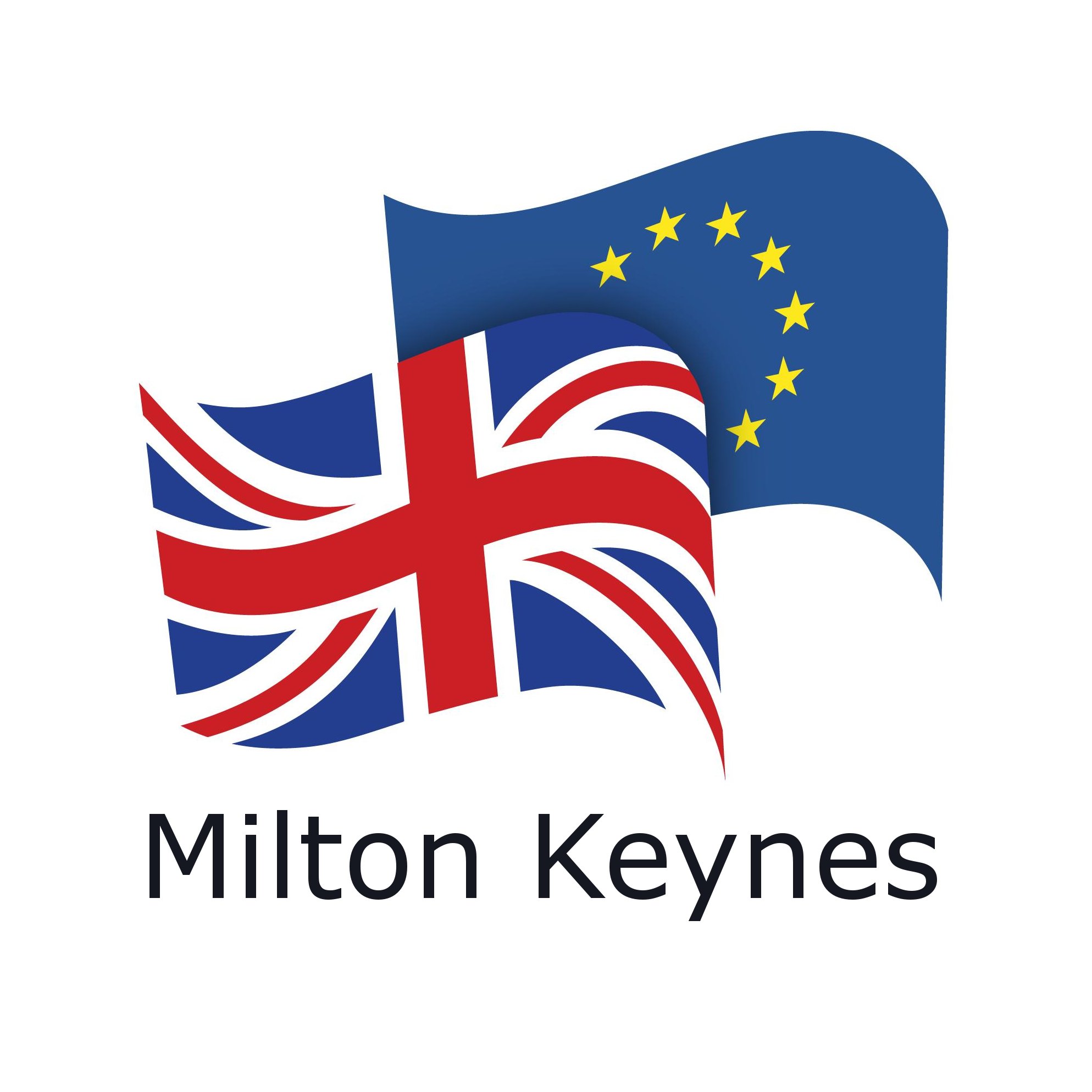 Milton Keynes branch of the European Movement. Promoted on behalf of European Movement UK, Millbank Tower, Millbank, London, England, SW1P 4QP