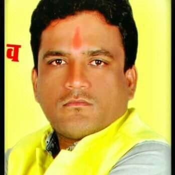 National president of Akhil Bhartiya Matang Sena