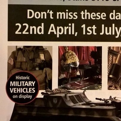 Arms & Militaria Fair & Military Vehicle Display at Penkridge Market. NEXT EVENT 1st JULY  2018. Free Parking, Dogs,♿ & scooters welcome