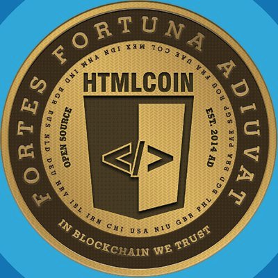 HTMLCOIN Donations: He2c14F5Ch5wfP14s2pubvtc734E2UCoRU