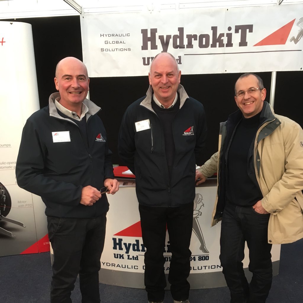 BeritFreeman's profile picture. HYDROKIT UK LTD