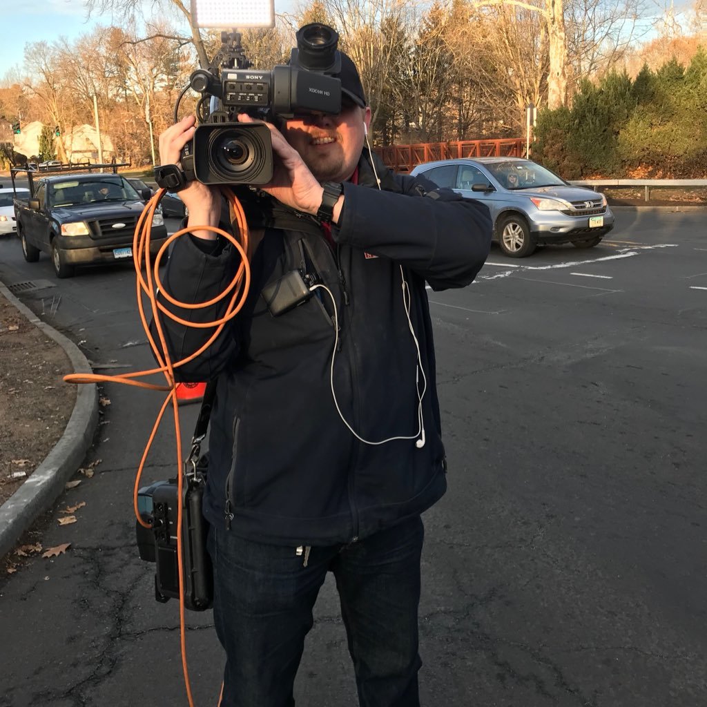 Abaldwin64's profile picture. @FOX61 Photographer Grew up in South Jersey First generation of the family not born in CT Father of a very energetic little girl Family Man Lets Go Yankees