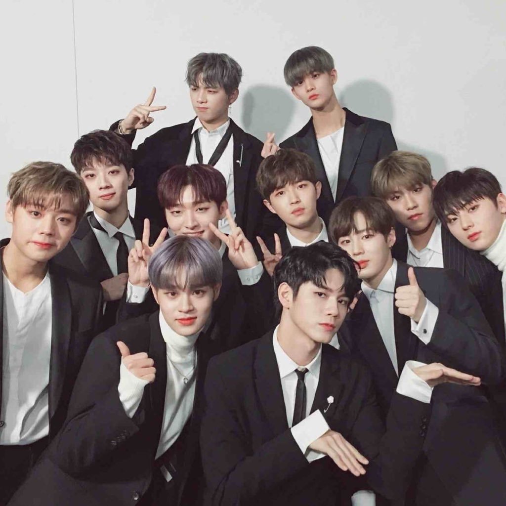 ⠀⠀⠀ ⠀⠀⠀⠀⠀⠀⠀⠀#WANNAONE