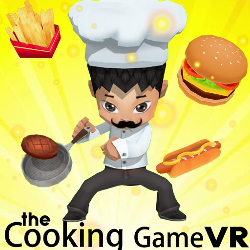 Official Site: https://t.co/yPfM09zPwG 
Steam: https://t.co/NTxRE4iidt Oculus: https://t.co/9xYe6sJ9BA Discord:https://t.co/nXRy5RALMj Happy Cooking!🍔🍟🌭