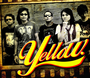 follow_yellow's profile picture. Band from Indonesia
