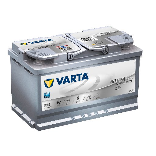 Varta Batteries