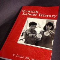 Scottish Labour History Society (@scotlabhistory) 's Twitter Profile Photo
