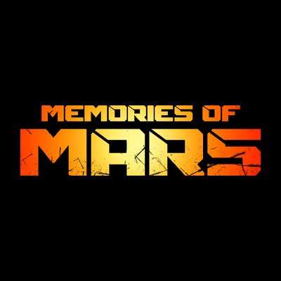 Memories Of Mars Memoriesofmars Twitter