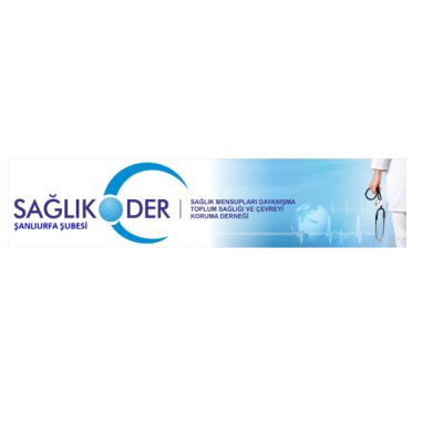 Sağlık-Der Şanlıurfa Temsilciliği Resmi Twitter Hesabıdır