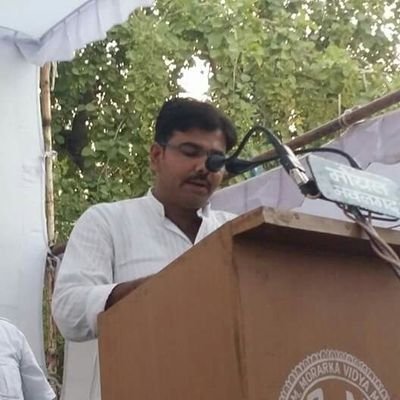 Yogendranwh's profile picture. पूर्व भाजपा मण्डल अध्यक्ष , नवलगढ़