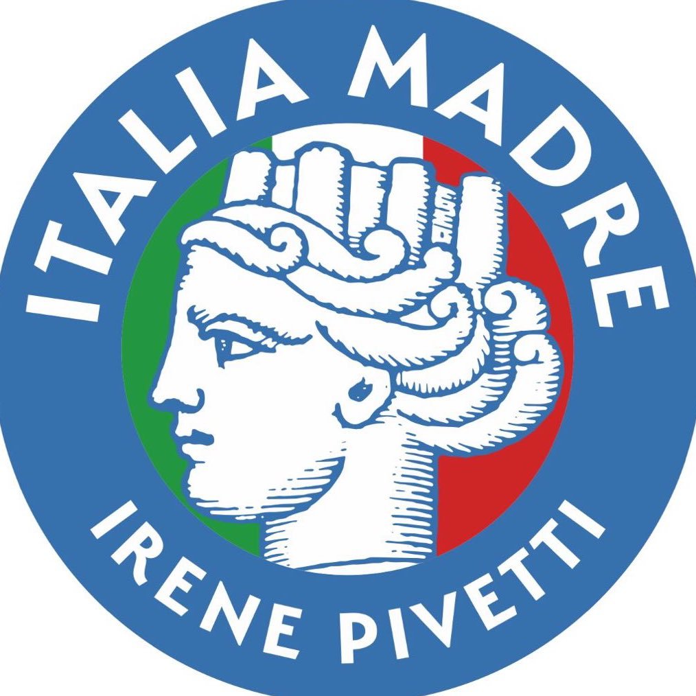 #ItaliaPride, #OrgoglioItaliano Movimento Nazionale #ItaliaMadre per @IrenePivetti Presidente