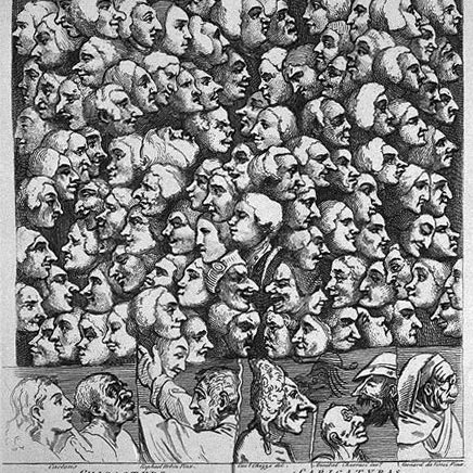 Character to Caricature 1660-1850さんのプロフィール画像
