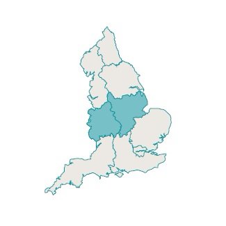 The official Twitter account of the Skills for Care locality team covering the East and West Midlands of England.