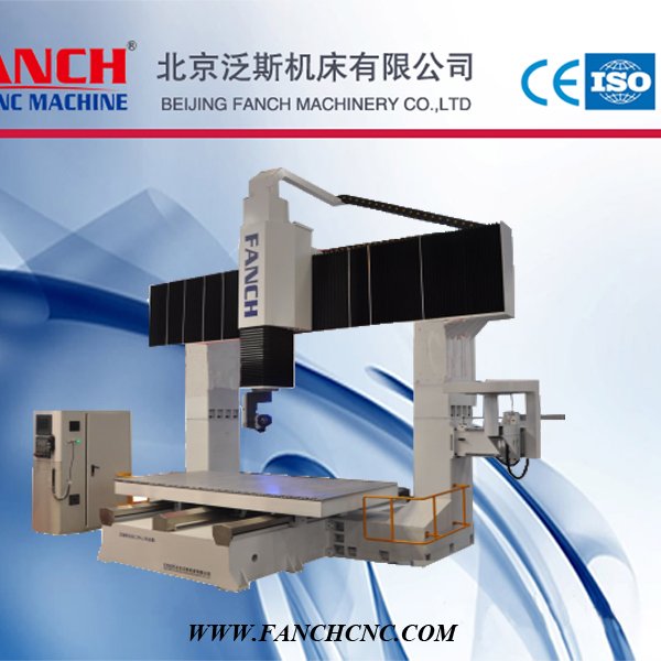 Beijing FANCH Machinery Co., Ltd-CNC Router, CNC Machining Center, 3-axis/4-axis/5-axis CNC Router Machine, Stone CNC Router, Laser Cutting Machine on Sales!