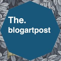 the.blogartpost(@TheBlogArtPost) 's Twitter Profile Photo