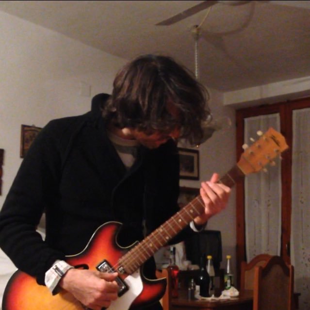 sanforizio's profile picture. I'll be a rock 'n' rollin' bitch for you