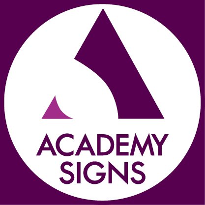 Since our establishment in 1984, Academy Signs have successfully produced a premium service for a cross-section of Irish Industry.