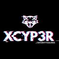 ๐๐ฎ๐๐ป3๐ฝ (@xx_cyper) 's Twitter Profile