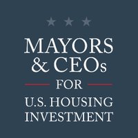 Mayors and CEOs for US Housing Investment (@mayorsandceos) 's Twitter Profile