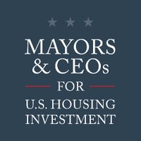 Mayors and CEOs for US Housing Investment(@mayorsandceos) 's Twitter Profile Photo