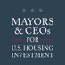 Mayors and CEOs for US Housing Investment (@mayorsandceos) Twitter profile photo