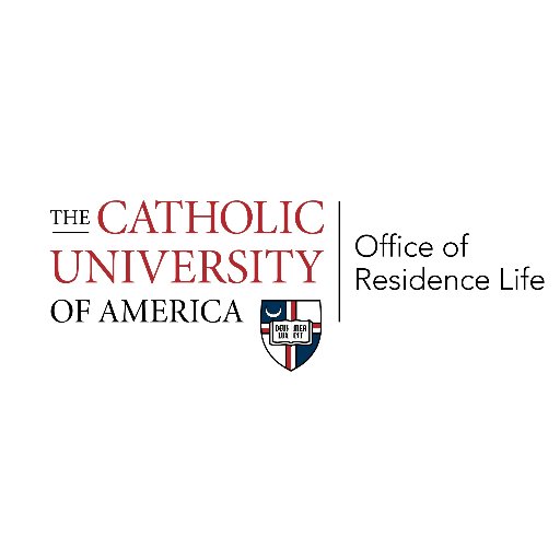 The Residence Life Family at @CatholicUniv! #ThisIsCatholicU