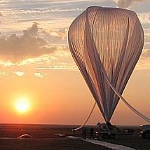Stratospheric balloons, history and present. A website devoted to document their use in the scientific research, the military field and the aerospace activity.