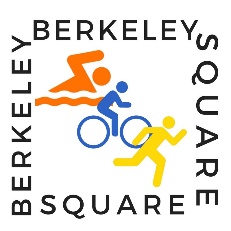 Alternative Triathlon in Berkeley, Glos. in aid of Sue Ryder, CJD Support Network & Meningitis Now