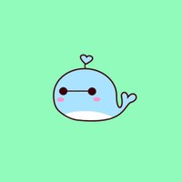 🐳 Mini Whale 💜(@Mini_Whale_Shop) 's Twitter Profile Photo