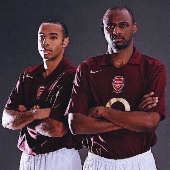 Officialmister2's profile picture. Felt sad when @Arsenal went out of the cup to Aston Villa in 1996, euphoria when we won the double in 1998 and invincible in 2004