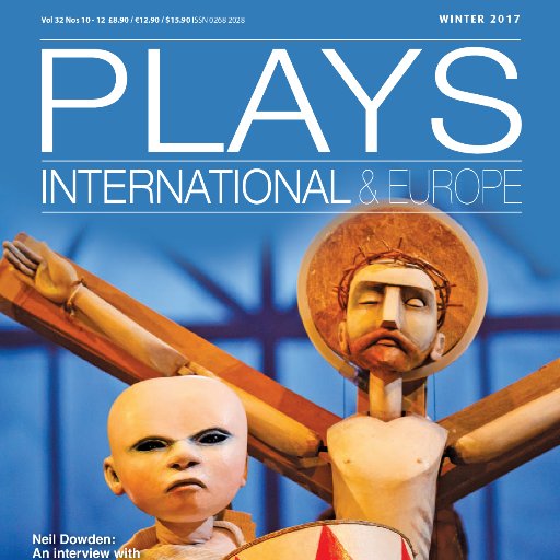 Plays International & Europe is a digital theatre magazine offering international theatre reviews, interviews, feature articles, book reviews and industry news.