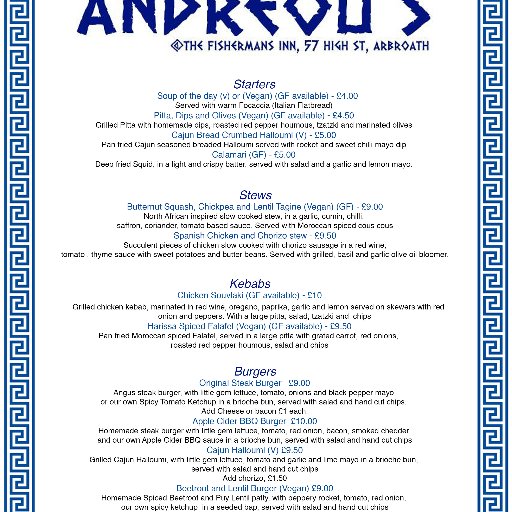 Andreous Bistro