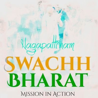 SwachhNagai's profile picture. Official Handle. A genuine, committed approach to make Our District Clean and Hygienic.