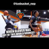 Niven Glover (@icebucket_nep) 's Twitter Profile