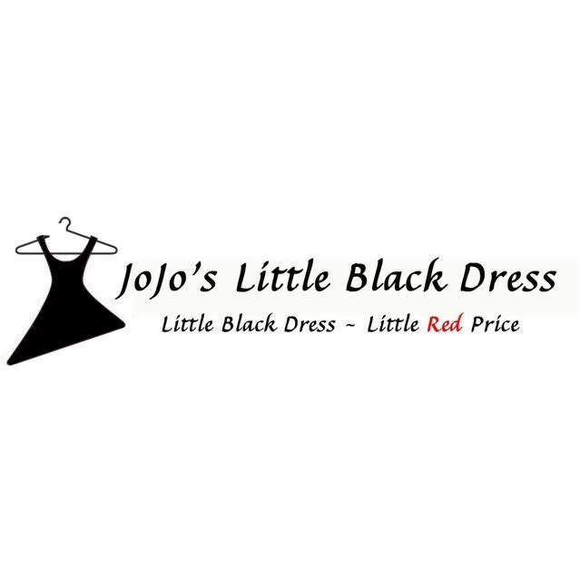 A Pop Up Shop. “Little Black Dress, Little Red Price.” 🎈