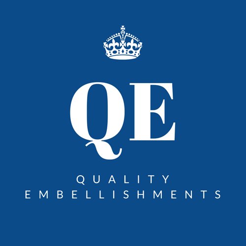 Buy Quality Embellishments! Quality over everything!