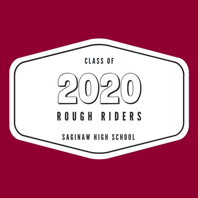 The official account for the Saginaw High School class of 2020. Stay tuned for important news!