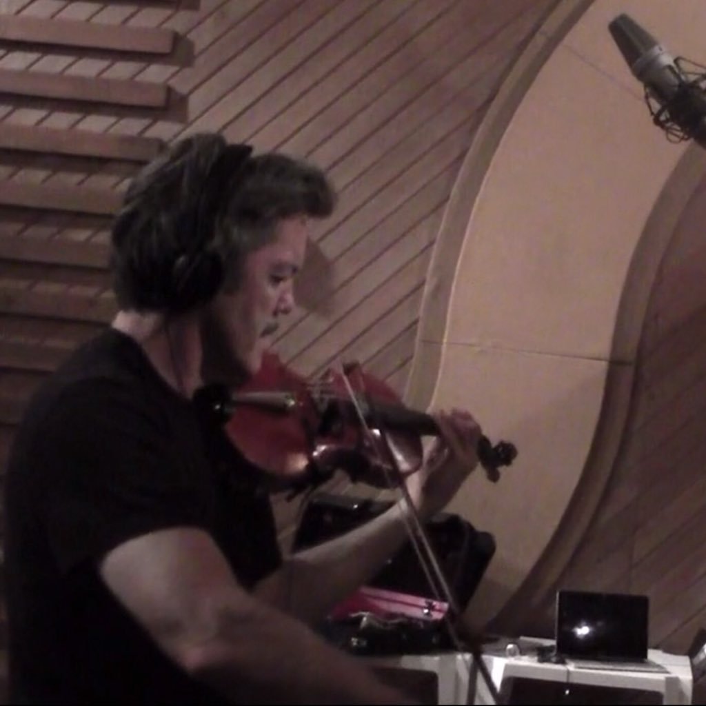 Jazz Violinista e Violist de Nova York. Músico, compositor, improvisador e educador no idioma do Jazz.