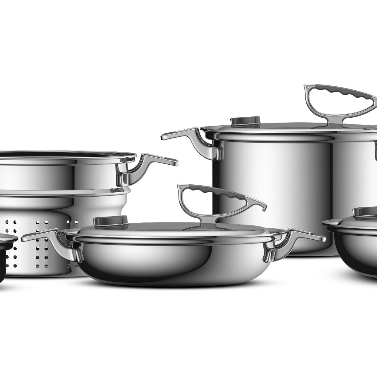 Cook Craft began as a way of introducing extremely high quality cookware for your every day home chef!