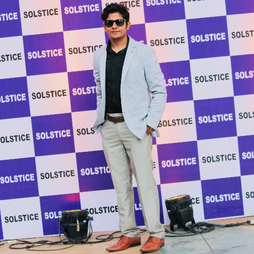 Sales and Marketing Guy. Party Animal after Office Work. Travelling, Play Station is my ❤️. Extrovert with awesome smile.