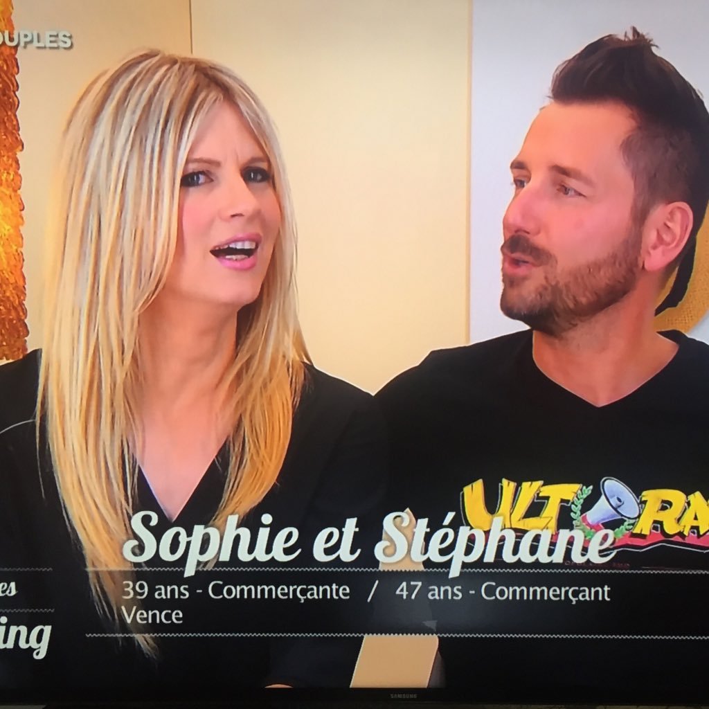 stef_malone's profile picture. #LRDS#special_couple #sophieetstephaneLRDS #UDPP #undinerpresqueparfait #w9 #udppnice