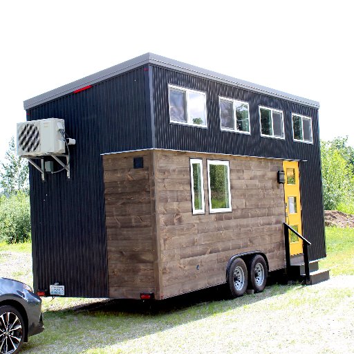 Tiny home. Big freedom. Based in the PNW. Check out our blog:  https://t.co/Wmwi1h37KS
